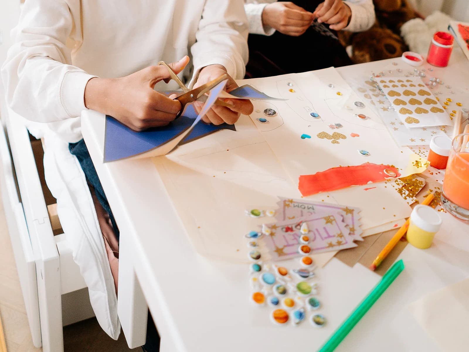 150-Piece Art Studio Case