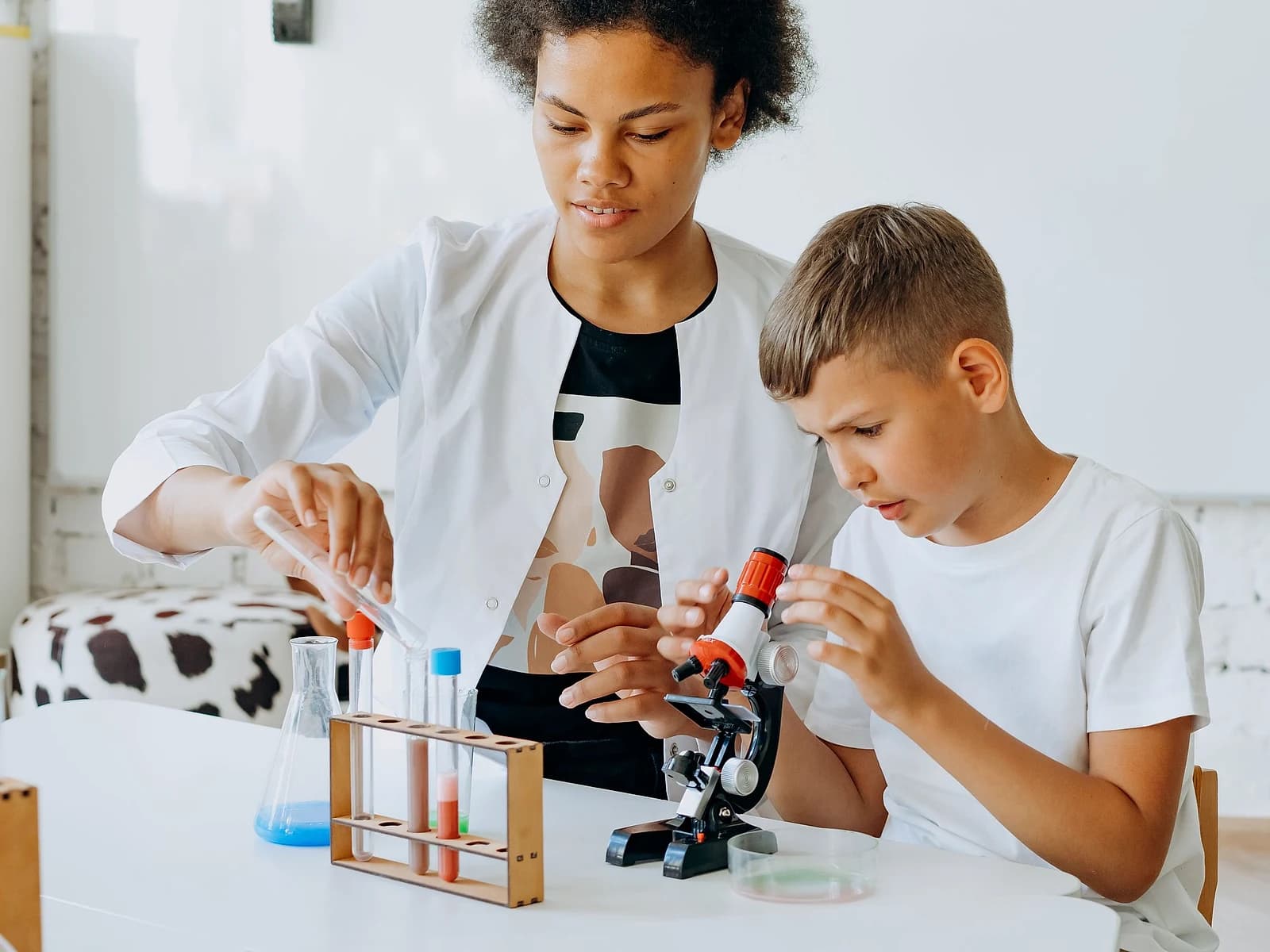 Microscope Explorer Kit