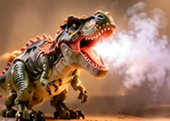 Mist Spray Dino