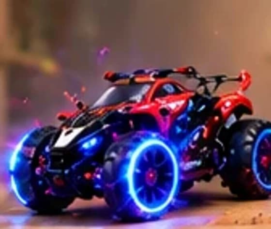 360 Stunt Car
